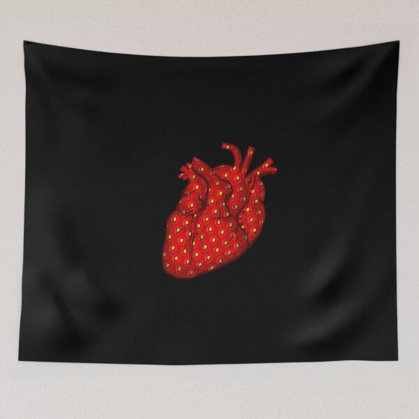 Item preview, My Strawberry Heart designed and sold by onicon.