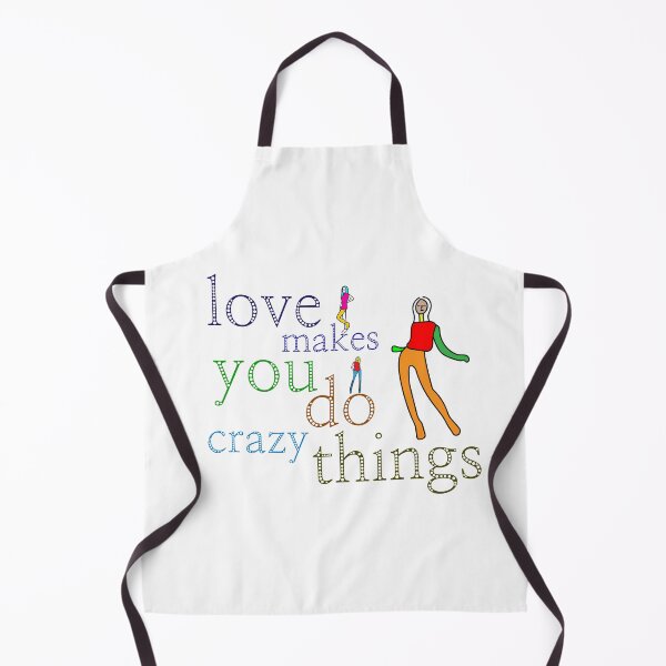 Item preview, love makes you do crazy things designed and sold by crazyhome.