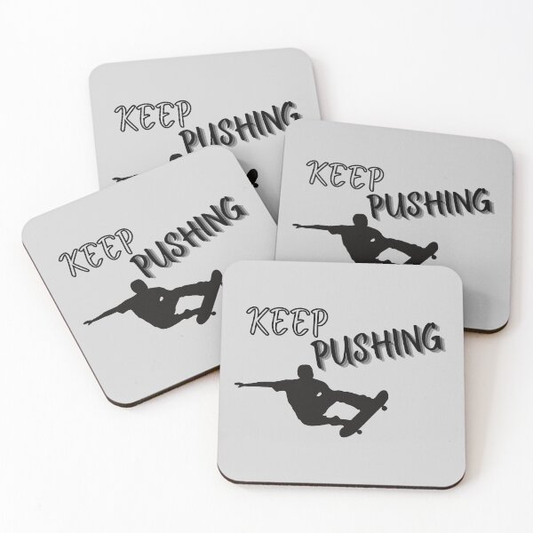 Item preview, Keep Pushing  designed and sold by tnwbank.