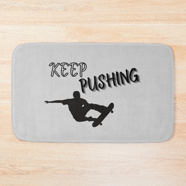 Item preview, Keep Pushing  designed and sold by tnwbank.