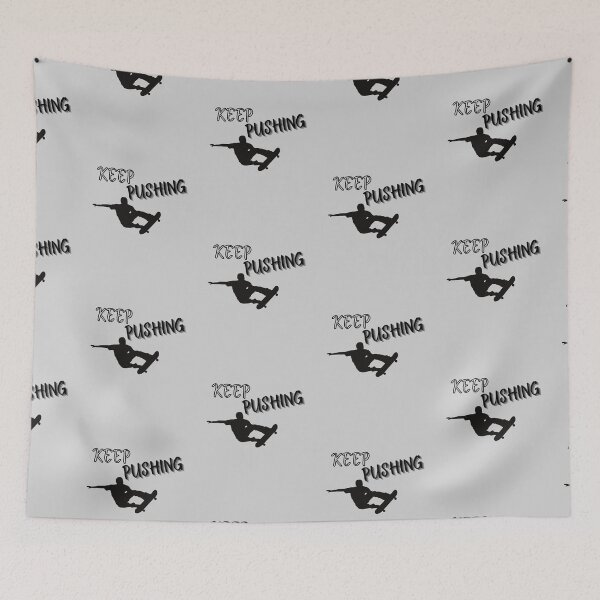 Item preview, Keep Pushing  designed and sold by tnwbank.