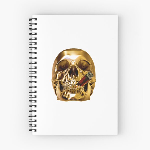 Item preview, Skull designed and sold by UA-t-shirts.