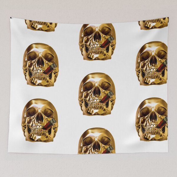Item preview, Skull designed and sold by UA-t-shirts.