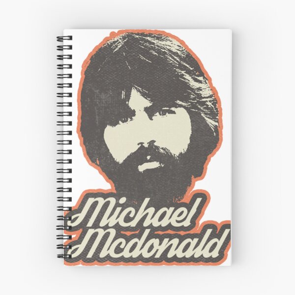 Artikelvorschau, Michael McDonald-Hommage entworfen und verkauft von shirleeear0h.