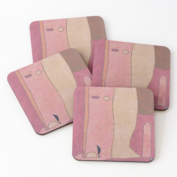 Item preview, Gartenfigur by Paul Klee 1932 designed and sold by Go Logo Designs.