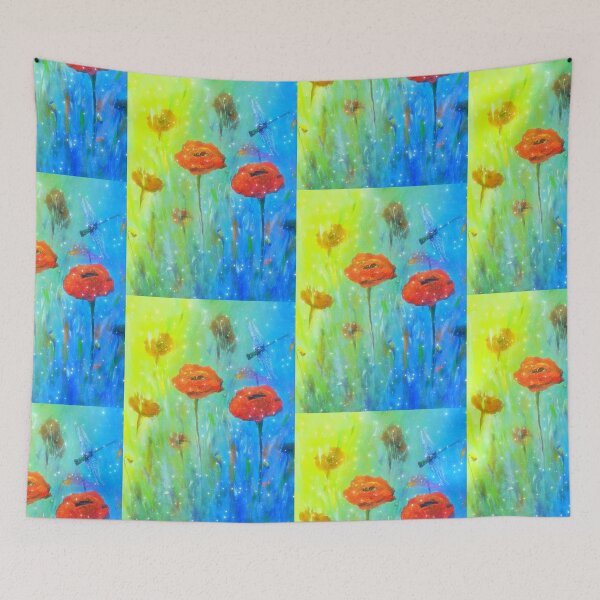 Item preview, Magical Dragonfly designed and sold by Claire Bull.