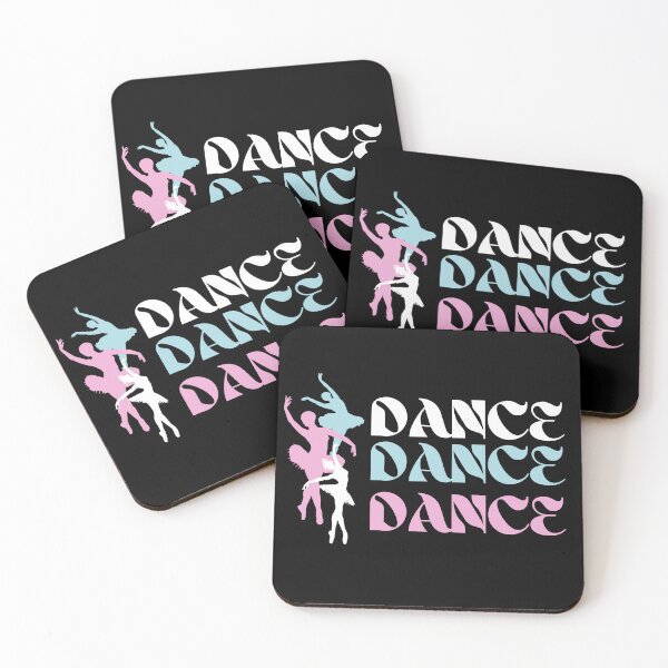 Item preview, Dance Dance Dance designed and sold by BlakefourDesign.