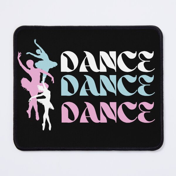 Item preview, Dance Dance Dance designed and sold by BlakefourDesign.