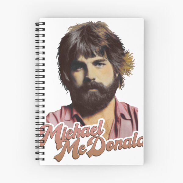 Item preview, Michael McDonald Tribute designed and sold by shirleeear0h.