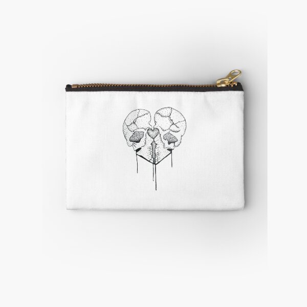 Item preview, Skull Heart designed and sold by Casandra Merson.