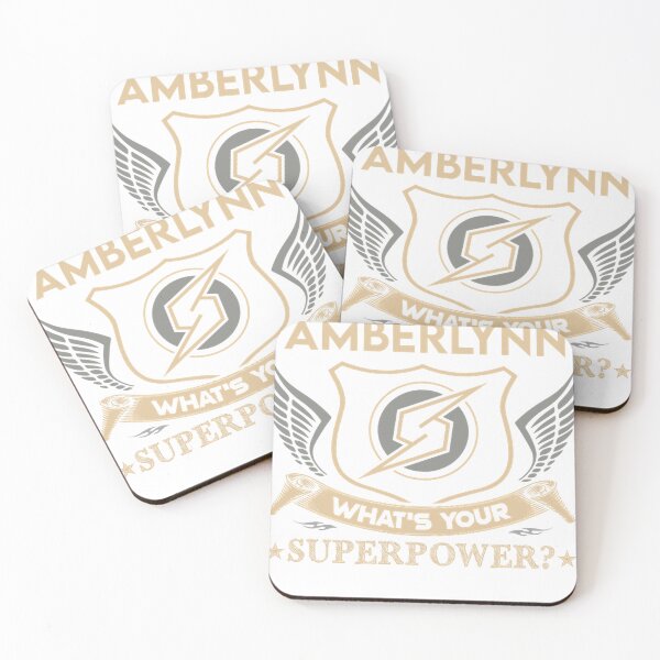 Aperçu de l'œuvre Amberlynn Name T Je suis Amberlynn Quel est votre article cadeau Serpower Name créée et vendue par sonnyxjplazaqkc.