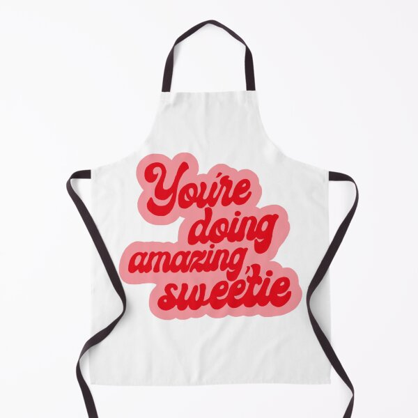 Item preview, You're Doing Amazing Sweetie designed and sold by abigaillyles.