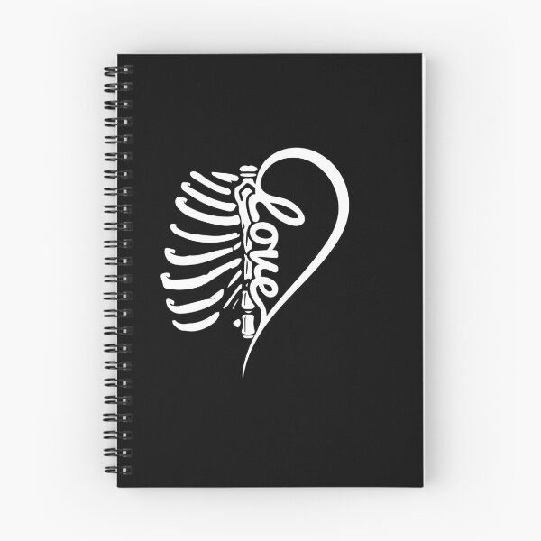Item preview, Skeleton Rib Cage Heart Xray Halloween Easy Costume designed and sold by Fislux.