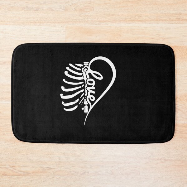 Item preview, Skeleton Rib Cage Heart Xray Halloween Easy Costume designed and sold by Fislux.
