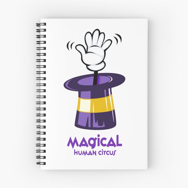 Item preview, Magical Human Circus, Spectacle, Carnival. designed and sold by studiohfy.