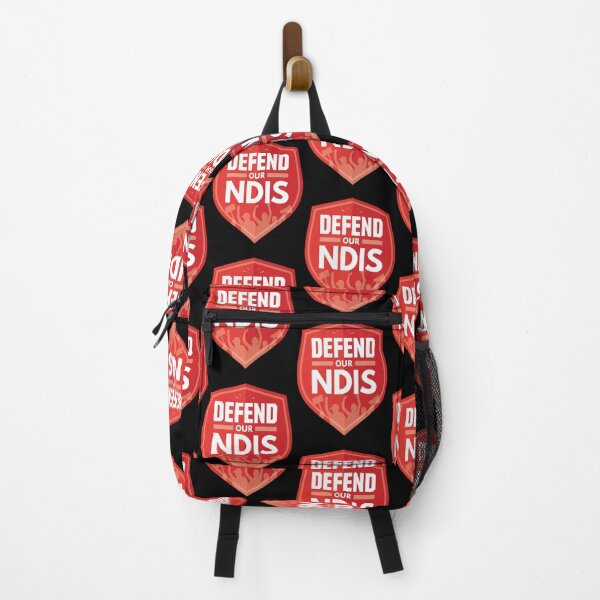 Item preview, Defend Our NDIS designed and sold by Johann Mraz.
