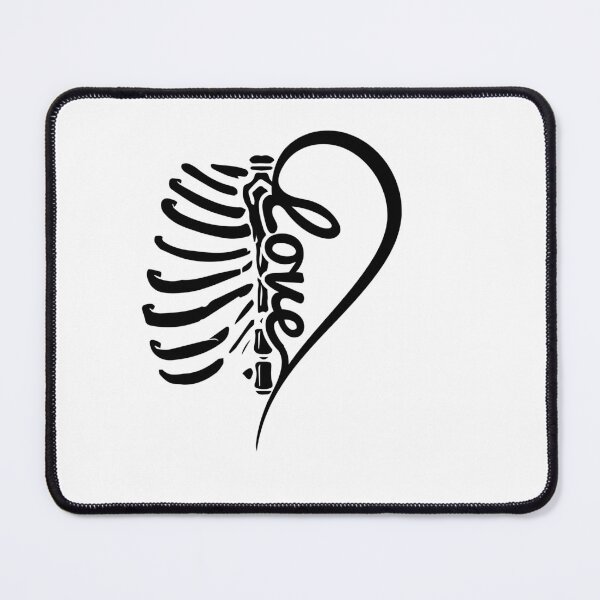 Item preview, Skeleton Rib Cage Heart Xray Halloween Easy Costume designed and sold by Fislux.