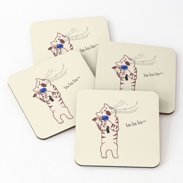 Item preview,  singing cat designed and sold by daddy-Lee.