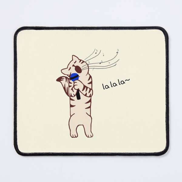 Item preview, singing cat designed and sold by daddy-Lee.