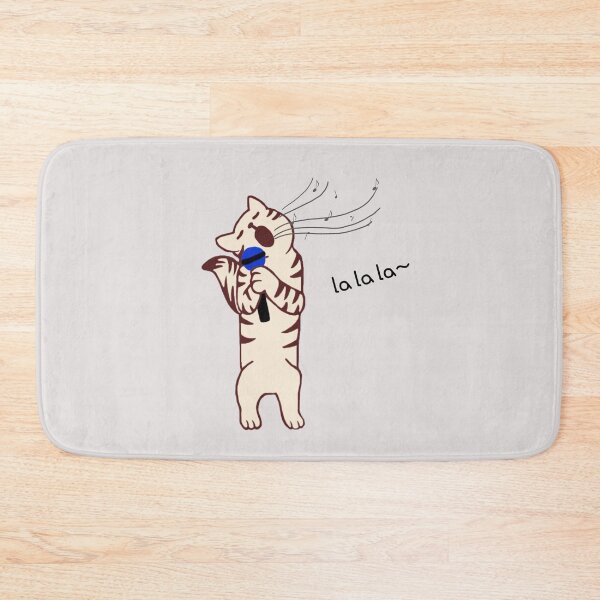 Item preview,  singing cat designed and sold by daddy-Lee.