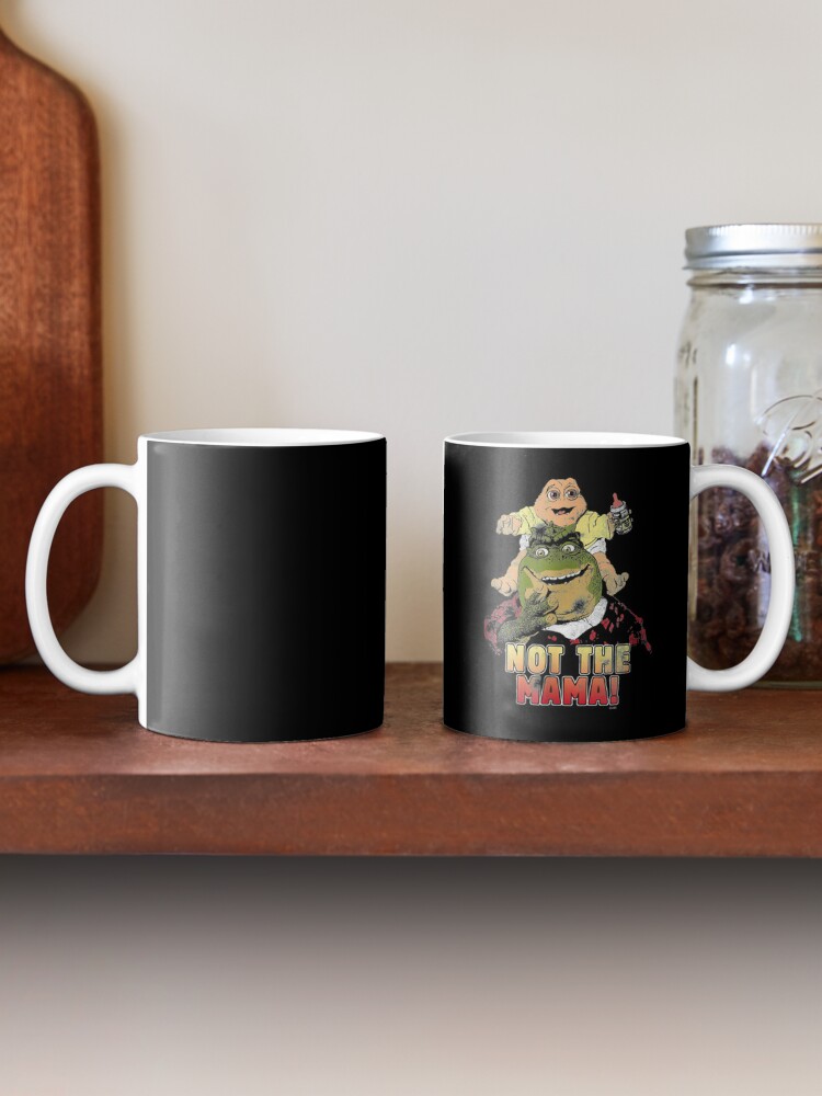 Don't Mess With Mamasaurus Halloween Personalized Mug - Best Gift For