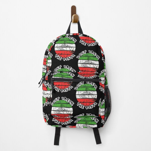 Item preview, Dont break the pasta designed and sold by Johann Mraz.