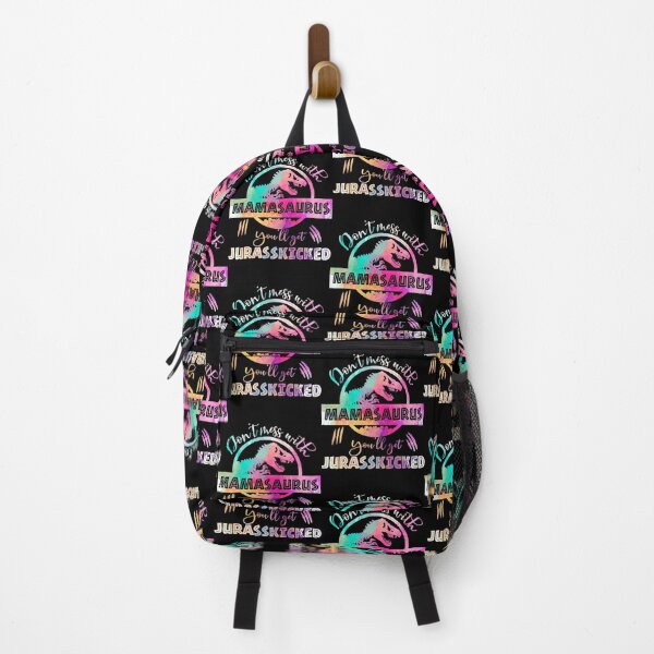 Item preview, Don't mess With Mamasaurus You'll Get Jurasskicked - Funny gift designed and sold by Johann Mraz.