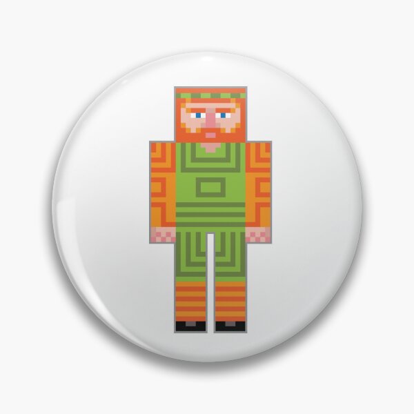 Item preview, Pixel Viking 3 designed and sold by Dmitry Sytnikov.