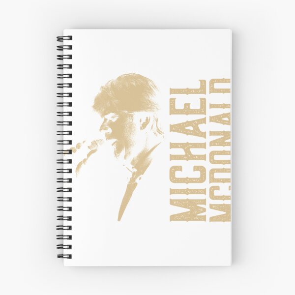 Item preview, Michael McDonald Tribute designed and sold by shirleeear0h.