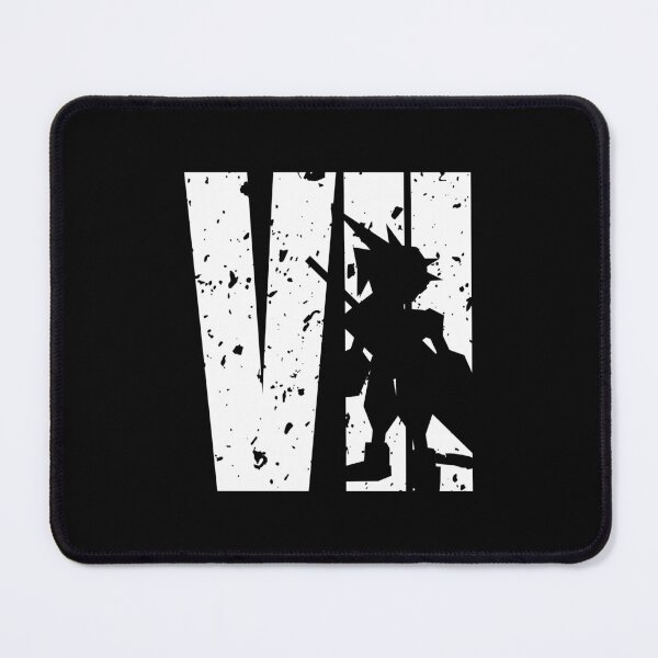 Item preview, Final Fantasy 7 Remake Cloud VII designed and sold by BCIC Designs.