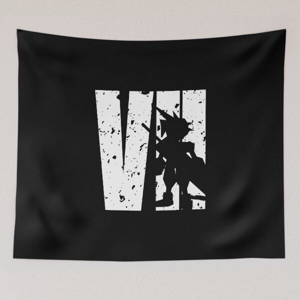 Item preview, Final Fantasy 7 Remake Cloud VII designed and sold by BCIC Designs.
