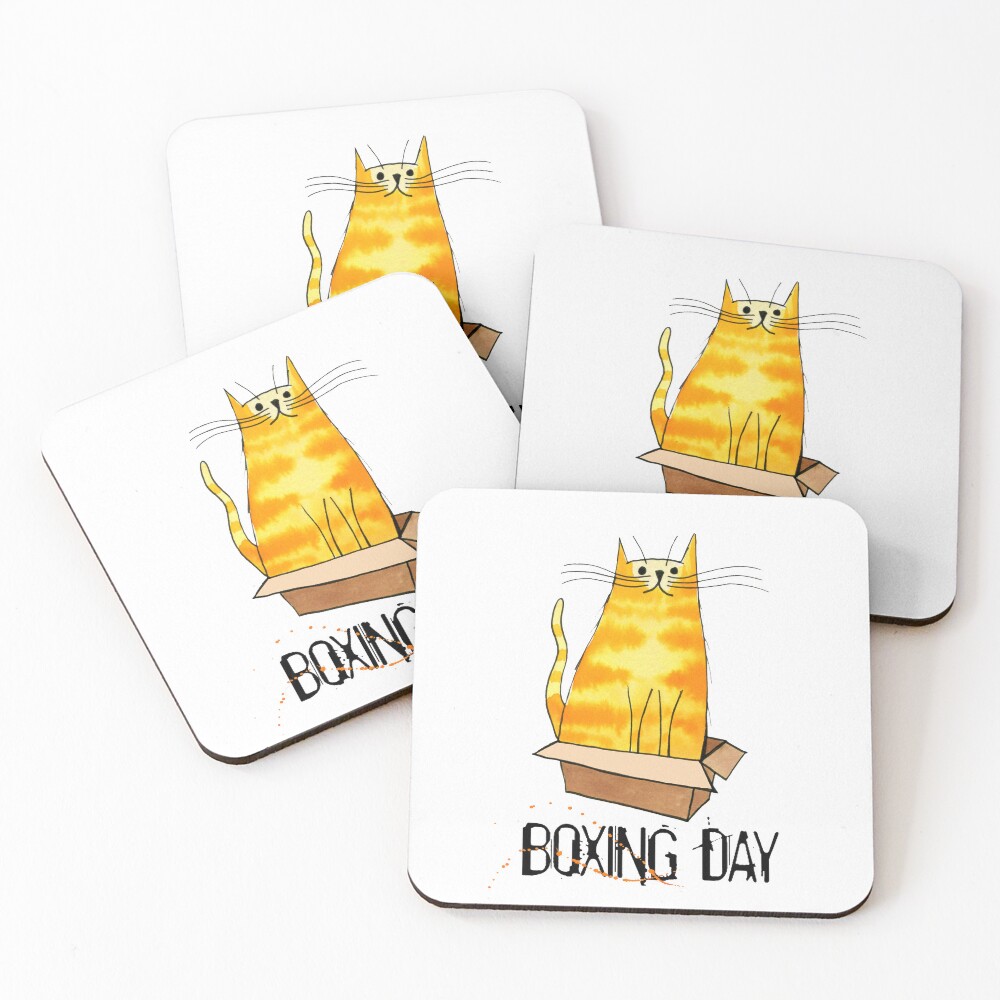 Item preview, Coasters (Set of 4) designed and sold by Hitchen.