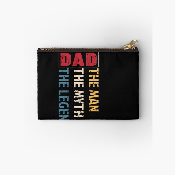 Item preview, DAD the man the myth the legend designed and sold by Fislux.