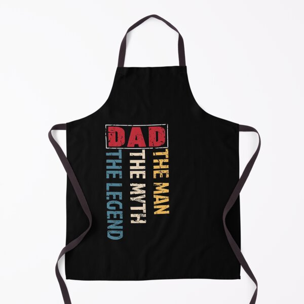 Item preview, DAD the man the myth the legend designed and sold by Fislux.