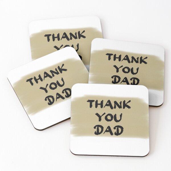 Item preview, Thank you Dad designed and sold by VeenaNair23.