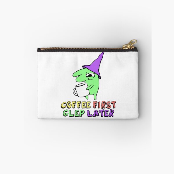 Item preview, glep coffee smiling friends   designed and sold by LoganLord.