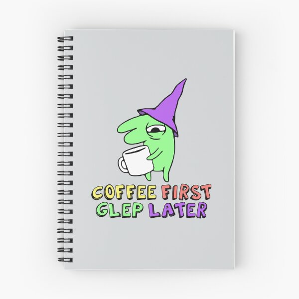 Item preview, glep coffee smiling friends   designed and sold by LoganLord.