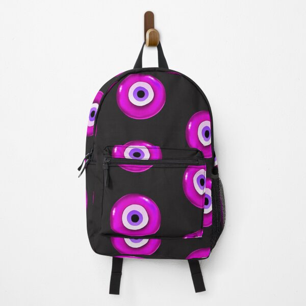 Item preview, Evil Eye - PINK designed and sold by itsmemaytal.