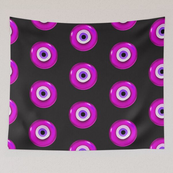 Item preview, Evil Eye - PINK   designed and sold by itsmemaytal.