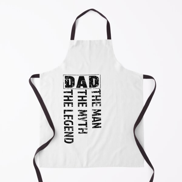 Item preview, DAD the man the myth the legend designed and sold by Fislux.