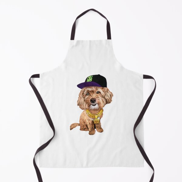 Item preview, Gangsta Cavachon Cavachon Dog Cavachon Puppy designed and sold by Johann Mraz.
