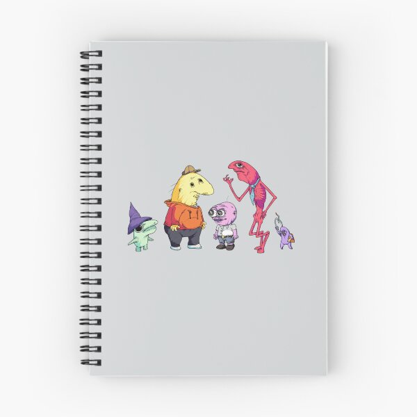 Item preview, smiling friends                 designed and sold by LoganLord.
