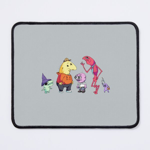 Item preview, smiling friends                 designed and sold by LoganLord.