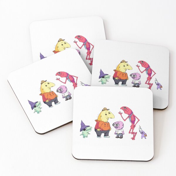 Item preview, smiling friends                 designed and sold by LoganLord.