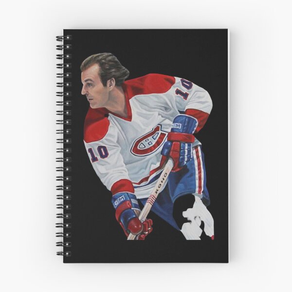 Item preview, Guy Lafleur tribute designed and sold by Johann Mraz.