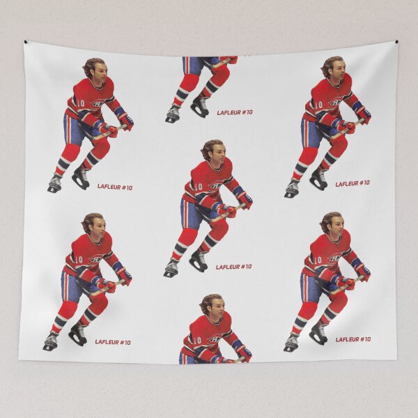 Item preview, GUY LAFLEUR designed and sold by Johann Mraz.