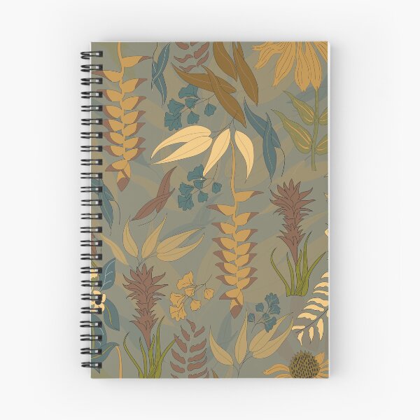 Item preview, Botanical neutral colors designed and sold by belezadesign.