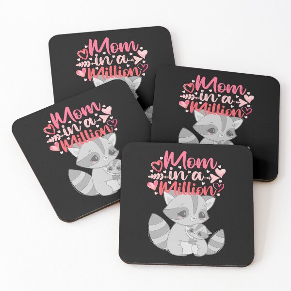Item preview, Mom In A Million Cute Mother's Day Graphic designed and sold by GO SHIRT-TEE.
