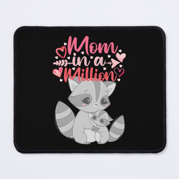 Item preview, Mom In A Million Cute Mother's Day Graphic designed and sold by GO SHIRT-TEE.