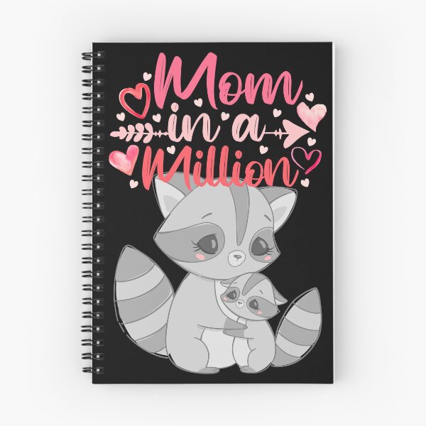 Item preview, Mom In A Million Cute Mother's Day Graphic designed and sold by GO SHIRT-TEE.